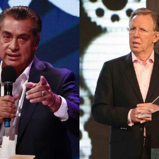 "El Bronco" demanda a López-Dóriga por discriminación