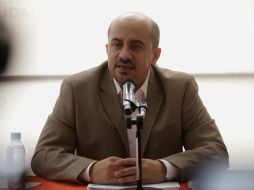 Del Toro afirma que su proyecto de gobierno se basa en la consolidación de las políticas públicas. EL INFORMADOR / ARCHIVO