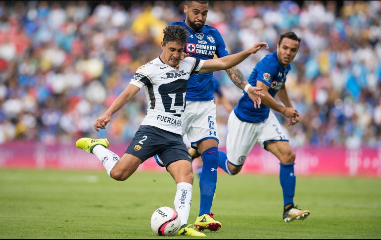 Van Rankin (I) llegaría a préstamo al Rebaño. MEXSPORT/ARCHIVO