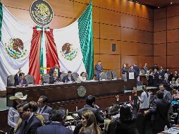 En la sesión se dijo que Donald Trump 