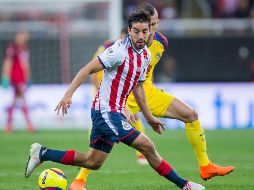 Pizarro deja Chivas con un 