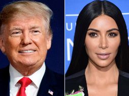 Kim Kardashian West visitó la Casa Blanca para abogar la causa. AP / ARCHIVO