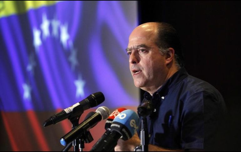 Las declaraciones de Cabello se realizaron en su programa de televisión. EFE / A. Bolívar