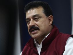 A través del coordinador General de campaña de Carlos Lomelí, la denuncia fue interpuesta por “hechos presumiblemente constitutivos de delitos cometidos” durante la administración del emecista.   EL INFORMADOR / E. Barrera