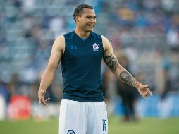 De la mano de Marcelo Michel Leaño, Carlos Peña tendrá otra oportunidad dentro del futbol. MEXSPORT