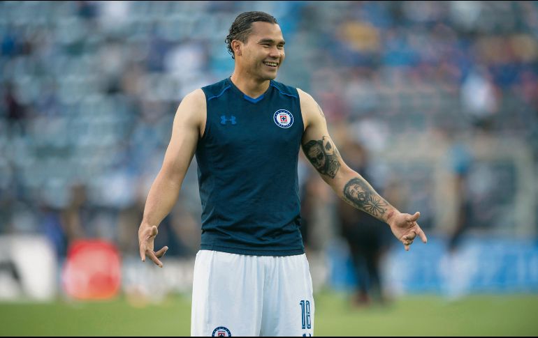 De la mano de Marcelo Michel Leaño, Carlos Peña tendrá otra oportunidad dentro del futbol. MEXSPORT