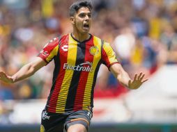 Sánchez. Hizo un gol en la Final contra Tapachula. MEXSPORT