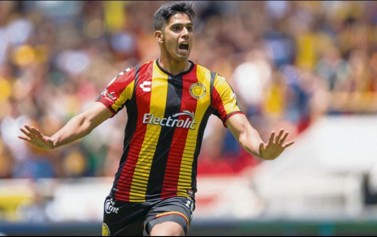 Sánchez. Hizo un gol en la Final contra Tapachula. MEXSPORT