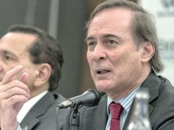 Al presentar sus cuestionamientos, el CCE resaltó que en las últimas décadas el crecimiento de México ha sido de sólo un 2.0 %. CUARTOSCURO