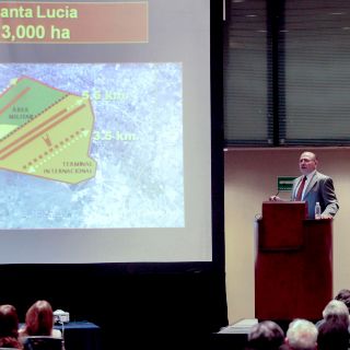 El Nuevo Aeropuerto es viable para AMLO, según empresarios