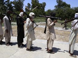 El Estado controla alrededor de un 56 por ciento del territorio, mientras que los talibanes controlan en torno al 11 por ciento. EFE/ARCHIVO