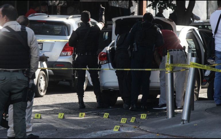 Las primeras compensaciones la recibirán los familiares del bebé Tadeo y la familia del señor Javier Sánchez. EL INFORMADOR/Archivo