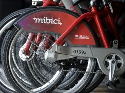 Para solventar la demanda en horas pico, una de las principales quejas de los consultados, se modificará el sistema de rotación de bicicletas entre estaciones. EL INFORMADOR/F. Atilano