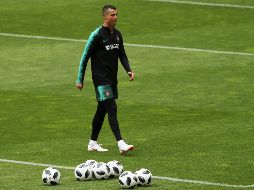 Cristiano, de 33 años, sería objeto de interés por parte del PSG, la Juventus, el AC Milan, el Inter, el Roma o incluso el Manchester United. AP/A. Franca