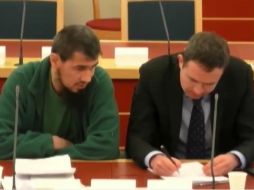 El uzbeko Rakhmat Akilov (i) es responsable de un ataque en el que murieron cinco personas. ESPECIAL