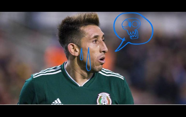 Convocan a marcha para que perdonen a Héctor Herrera