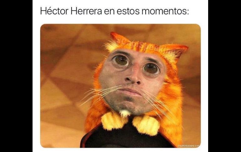 Convocan a marcha para que perdonen a Héctor Herrera