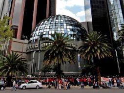 El mercado accionario local se opera un volumen de 1.2 millones de títulos, por un importe económico de 21.1 millones de pesos. NTX / ARCHIVO