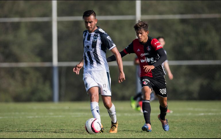 La carrera de Zavala en Monterrey se ha visto mermada por lesiones. MEXSPORT/ARCHIVO