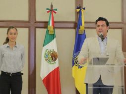 Elke Tepper García fue hasta este jueves la presidenta de la Junta Local de Conciliación y Arbitraje.  TWITTER/ @STPSJALISCO