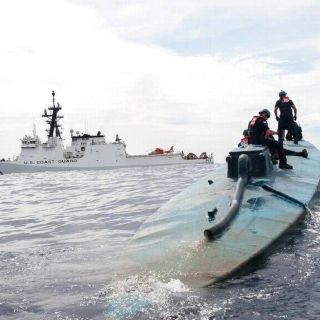 Colombia halla narcosubmarino financiado por el cártel de Sinaloa