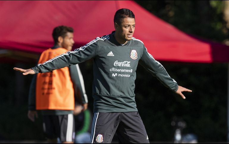 El gigante de las historietas se pregunta si México podrá ir más allá de los octavos de final. MEXSPORT/J. Martínez