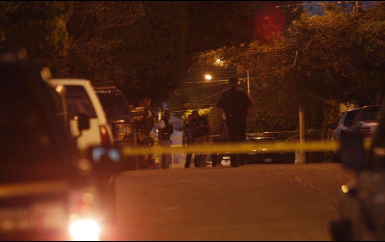 En el poblado C-23, del municipio de Huimanguillo, fue localizado el cuerpo de una persona presuntamente ejecutada. EL INFORMADOR / ARCHIVO