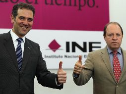 Córdova alertó que las llamadas telefónicas denunciadas por presunta denostación al candidato Andrés Manuel López Obrador podrían resultar 