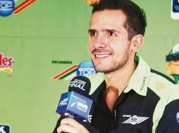 Rovelo invita al público tapatío para que este domingo asista a Cajititlán y pueda disfrutar del espectáculo del deporte motor. ESPECIAL/RUBEROVELO
