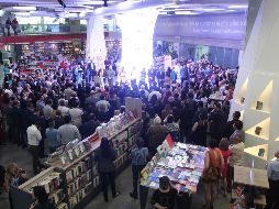 Disfrutarán de cuenta cuentos, clubs de lectura, exposiciones artísticas y más. EL INFORMADOR/E. Barrera