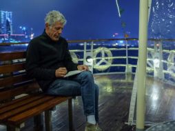 Bourdain, de 61 años y quien había confrontado problemas de alcoholismo y drogadicción. TWITTER