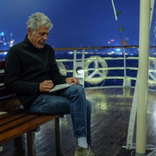 Encuentran muerto al chef Anthony Bourdain en un hotel de Francia