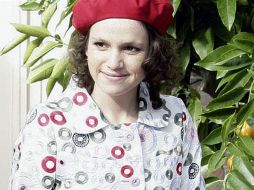 Inés Zorreguieta (foto), además de ser la hermana favorita de Máxima, también era madrina de la princesa Ariadna. AFP / ARCHIVO