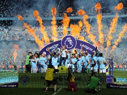 A diferencia de otras ligas europeas, la Liga Premier no tiene receso durante invierno y continúa cada semana excepto cuando existe una Fecha FIFA. AP / ARCHIVO