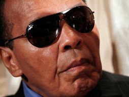 Trump dice que Ali era 