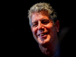 Bourdain, de 61 años, se encontraba en Francia trabajando en un programa sobre Estrasburgo y fue hallado muerto en su habitación por el chef francés Eric Ripert. EFE / ARCHIVO