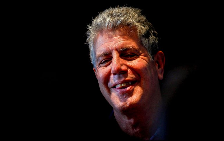 Bourdain, de 61 años, se encontraba en Francia trabajando en un programa sobre Estrasburgo y fue hallado muerto en su habitación por el chef francés Eric Ripert. EFE / ARCHIVO