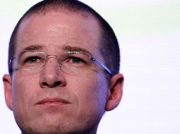 Ricardo Anaya responsabilizó a Enrique Peña Nieto del nuevo ataque en su contra luego de la filtración de un video en el que se le involucra en actos de corrupción. NTX / ARCHIVO