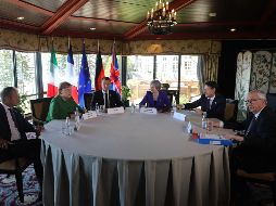 La propuesta de que Rusia se una al grupo fue por parte de Estados Unidos. AFP/ L. Marín