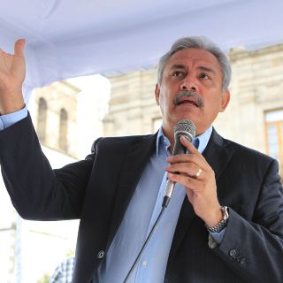 Alberto Cárdenas se suma a campaña de Ricardo Anaya