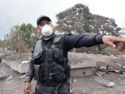 El traslado se llevará a cabo con apoyo de la Secretaría de Marina, con dos de los pacientes cuyo estado de salud es más delicado y serán hospitalizados en el Ceniaq. EFE/ R. Pardo