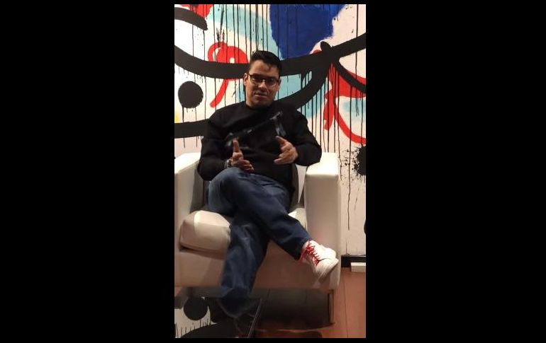 Esquinca aseveró además que sus palabras fueron emitidas bajo los influjos del alcohol y confesó tener problemas con el consumo de la bebida. YOUTUBE/ Antonio Esquinca