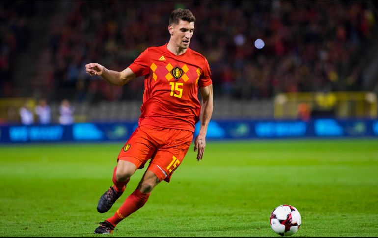 Meunier celebró las escenas con una expresión de doble sentido. MEXSPORT/ARCHIVO