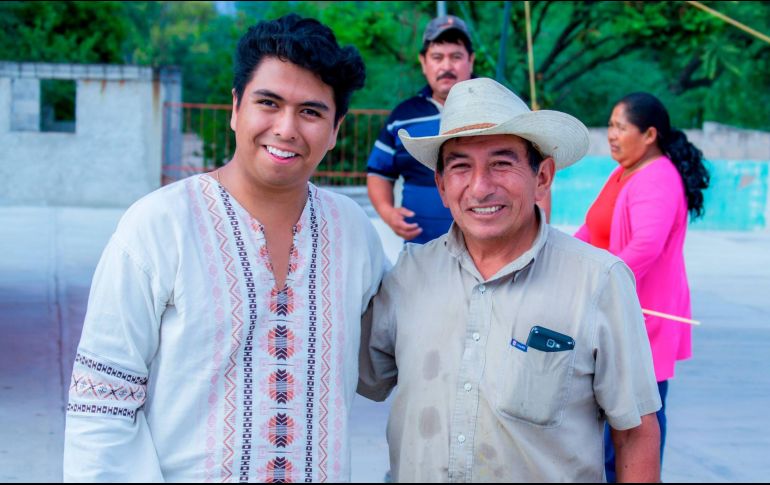 Acusó que hubo falta de voluntad de la policía municipal al acudir al llamado de auxilio, ya que tardaron más de media hora en llegar.  facebook / Daniel Alonso Rodríguez Pérez