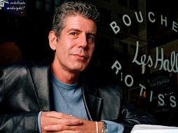 Bourdain fue encontrado muerto el pasado viernes en Estrasburgo, Francia. AP / ARCHIVO