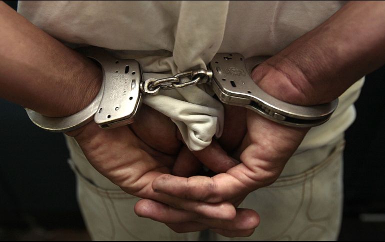 La aprehensión fue realizada al cumplimentar una orden de cateo, otorgada por el juez de Distrito Especializado en el Sistema Penal Acusatorio en la capital. EL INFORMADOR / ARCHIVO