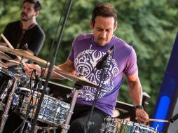 Antonio Sánchez, ganador de un Grammy en 2016 por su trabajo para la película de González Iñárritu. FACEBOOK / ANTONIODRUMSX