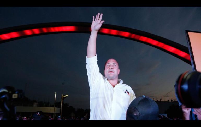 La encuesta se realizó a mil 440 jaliscienses. EL INFORMADOR / ARCHIVO