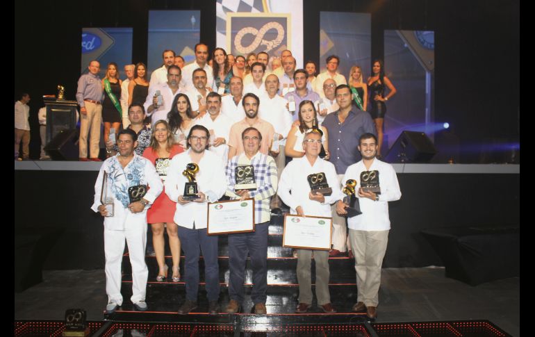 La península de Yucatán recibió un año más el  “Rally Maya” que es uno de los eventos dirigidos a los auto entusiastas.