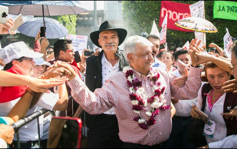 El hecho ya ha sido informado por múltiples medios de comunicación nacionales y ciudadanos, quienes en redes sociales han mostrado evidencia de las llamadas telefónicas.  AFP / E. Castro